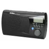 Eltra Kinga 2 draagbare radio, zwart