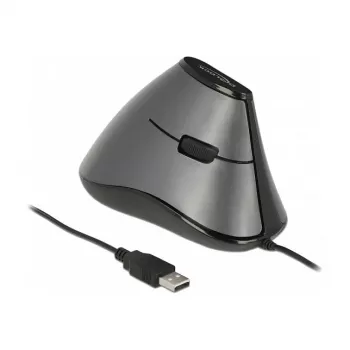 Delock 12527 Grijs