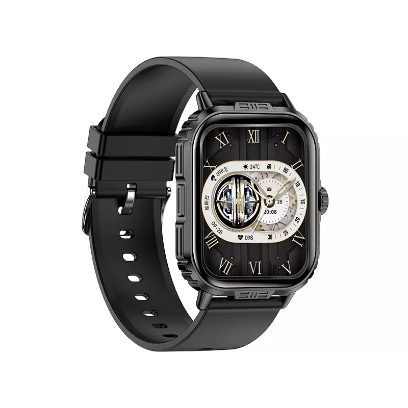 Tracer 47635 FitOn smartwatch zwart