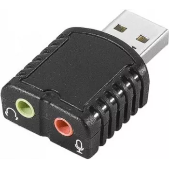 Audiokaart USB Dexlan 921535 host-interface USB Windows Mac