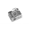 Doorstroomindicator EK Water Blocks zwart transparant 1/4 inch