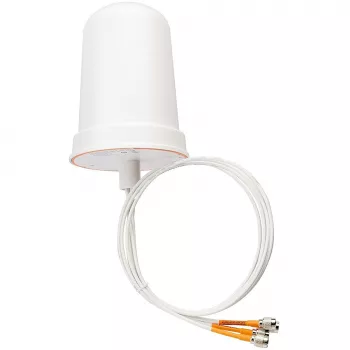 Omnidirectionele wifi-antenne Cisco AIR-ANT2544V4M-RS