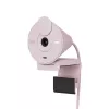 Webcam Logitech Brio 300 2MP Full HD USB-C roze