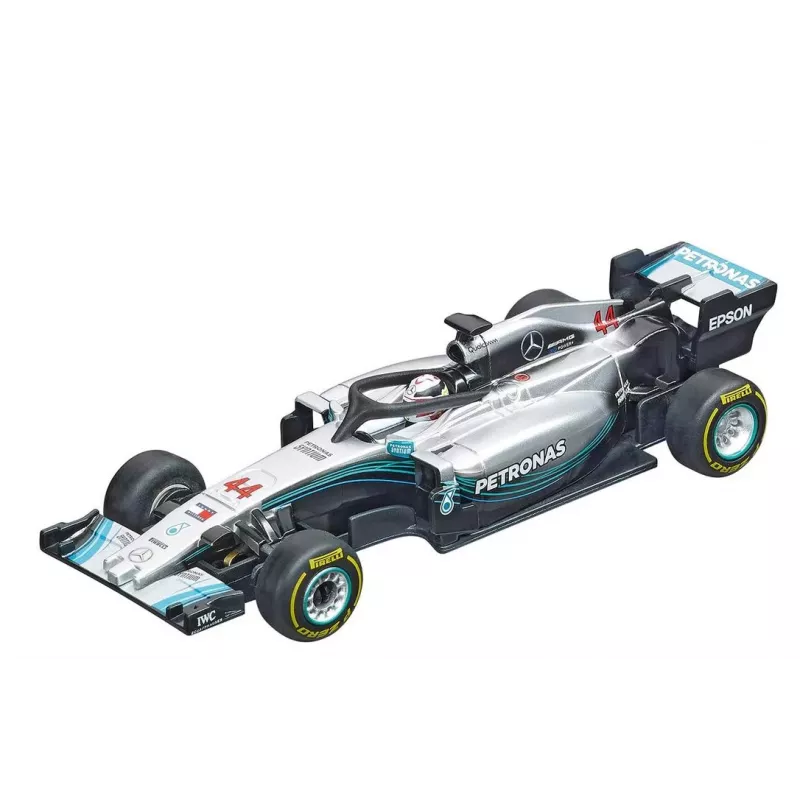 Slotcar-set Carrera Formula Champions baan 4,3 m – Carrera model 20063518