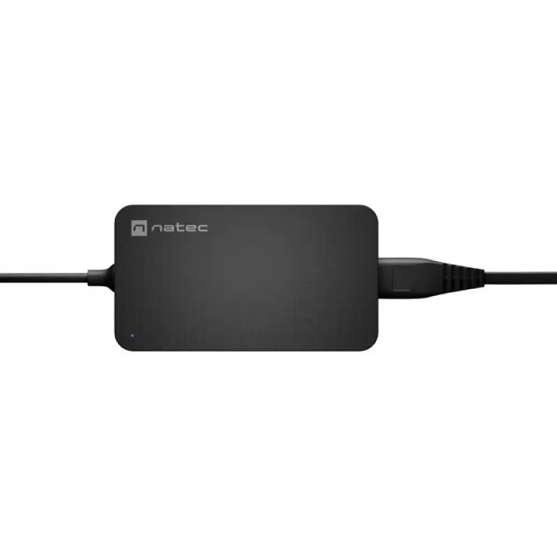 NATEC Grayling USB-C 45W voeding universeel zwart