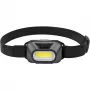 Ansmann HD120B - hoofdlamp - LED (COB) - 1 W
