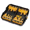 DeWalt DT90016-QZ frezenset, 12-delig