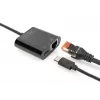USB Type-C Gigabit Ethernet-adapter Digitus DN-3027