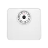 Mechanische personenweegschaal Soehnle Tempo Rectangle wit