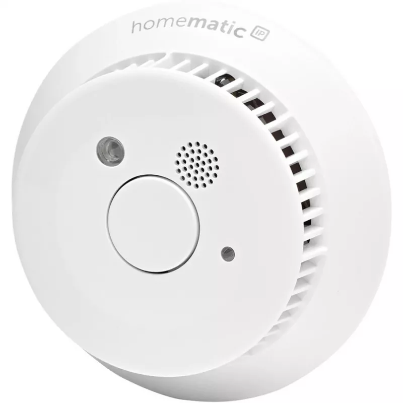 Homematic IP Smart Home Starterset rookmelder (HmIP-SK27), 1x Access Point, 2x rookmelder