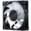 Phanteks M25 Gen2 120 mm PWM D-RGB ventilator 3-pack - zwart