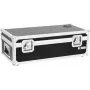 Flightcase Roadinger voor 8x AKKU UP-4 (model 31005075) – beschermkoffer voor transport van 8 eenheden
