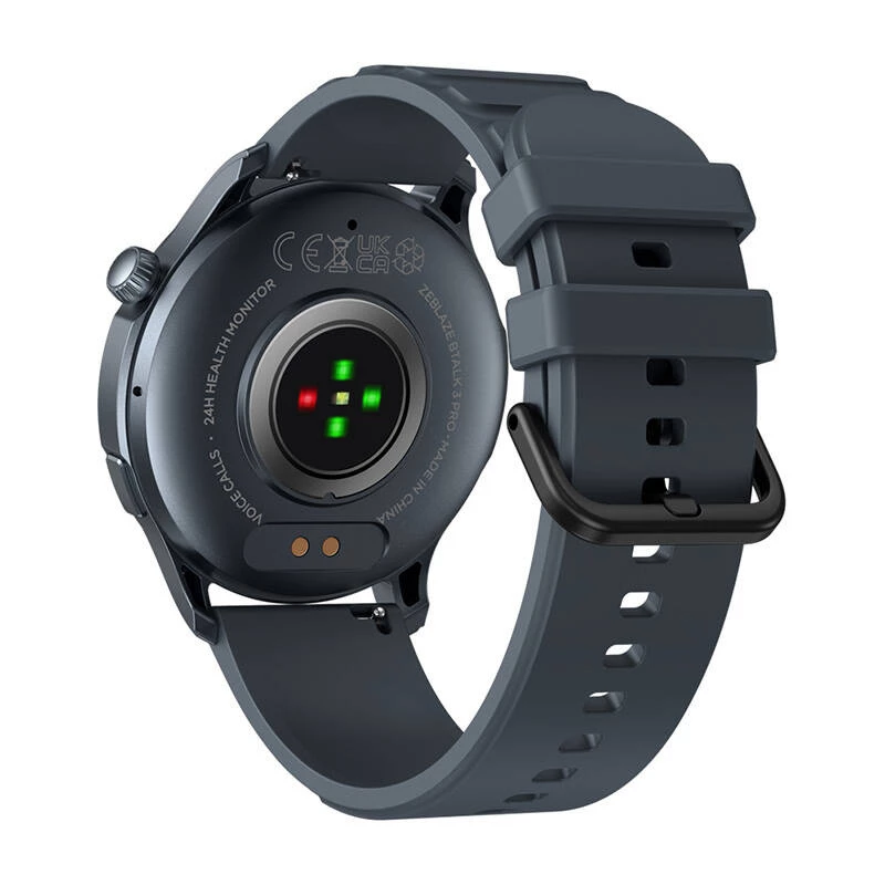 Zeblaze Btalk 3 Pro smartwatch, grijs