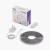 Nanoleaf Essentials NF085K02-5ALS Matter slimme multicolour HD-ledstrip, starterset, 5 m, 300 leds, 16 miljoen+ kleuren, 550 lm, 18 W, 2700-6500 K, wifi/Bluetooth