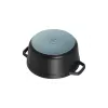 Braadpan ZWILLING 40500-281-0 6,7 L gietijzer zwart