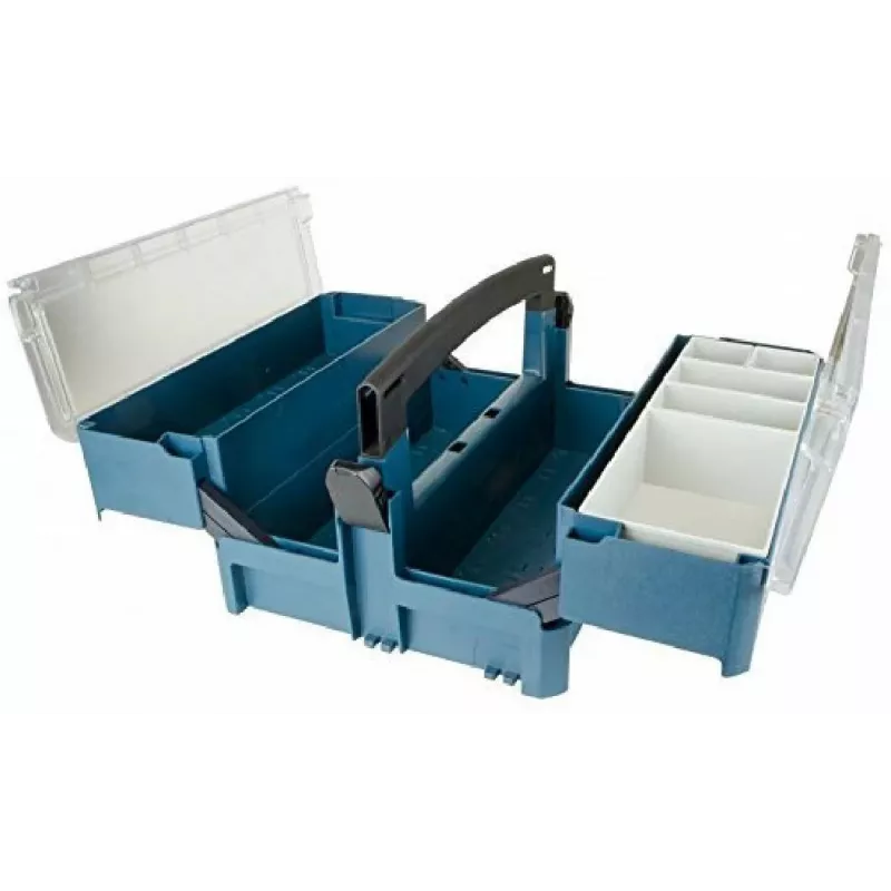 Makita P-84137 klein onderdelen-/gereedschapskist kunststof groen