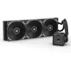 All-in-One CPU-vloeistofkoeler Sharkoon S40, 360 mm radiator, zwart
