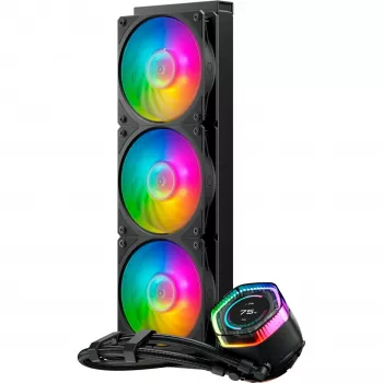 All-in-one-vloeistofkoeler Cooler Master MasterLiquid 360 ION