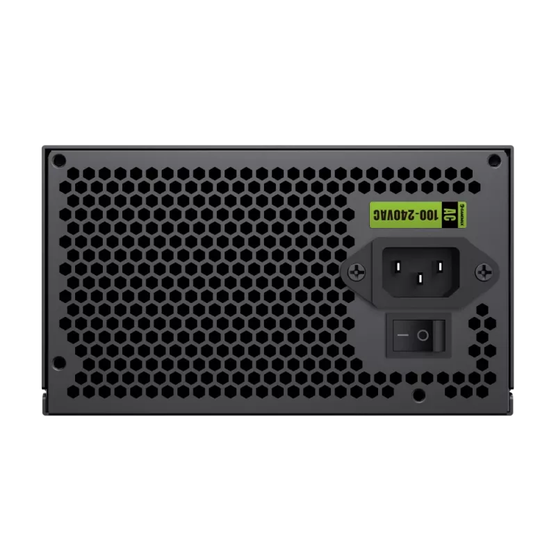 Gamemax voeding, 80 PLUS, Bronze | GP 650B | 650 W