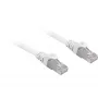 Netwerkkabel Sharkoon Cat.6a SFTP RJ-45 Cat6a 15 m wit
