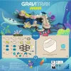 Murmelbahn starterset Ravensburger GraviTrax Junior S Ocean – modulair railsysteem voor kinderen