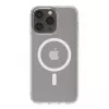 Belkin MSA011BTCL SheerForce magnetisch hoesje voor iPhone 14 Pro Max, antibacterieel, transparant