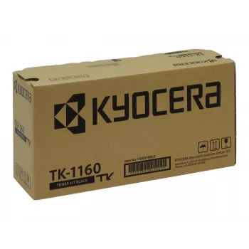 KYOCERA TK-1160 tonerpatroon 1 stuk origineel zwart