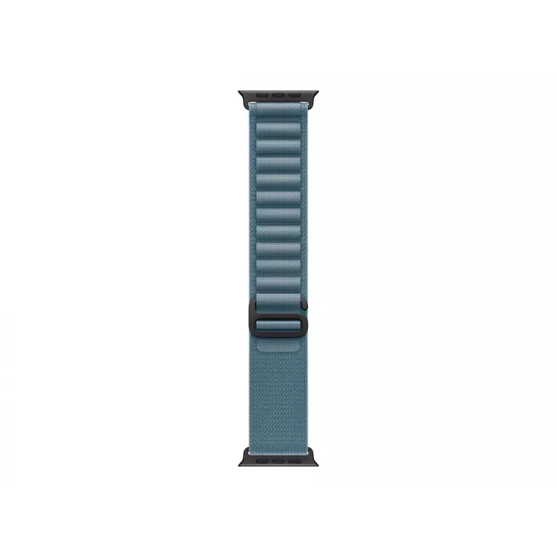 Band Apple MG9M4ZM/A Smartwatch-accessoire blauw titanium