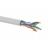 A-LAN KIU6PVC305Q netwerkkabel 305 m Cat6 U/UTP (UTP) grijs