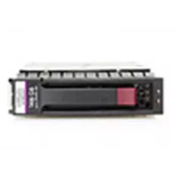 HPE -Dual Port Enterprise - harde schijf - 900 GB - hot-swap - 2,5 SFF (6,4 cm SFF) SAS 6Gb/s 10000 tpm