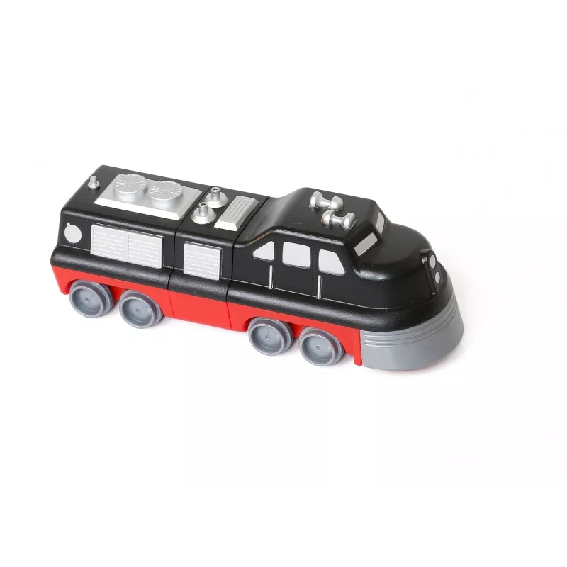 Voertuigset Popular Playthings Magnetic Mix or Match