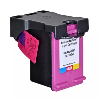SUPERBULK inkt voor HP 300XL CC644 reg B-H300C