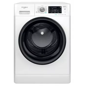 Indesit FFD 11489 BV EE wasmachine, A, frontlader, wascapaciteit 11 kg, 1351 t/min, diepte 60,5 cm, wit | Whirlpool