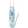 TESTO combi-infrarood- en insteekthermometer 104-IR (0560 1040)