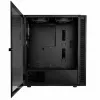 Kolink Observatory HF Glass ARGB midi-tower - zwart