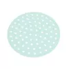 Accessoireset Jata JESA2090 zwart mint siliconen muffinvorm