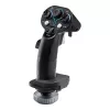 Flightstick-add-ongreep Thrustmaster Sol-R 3 AVA, zwart, USB Type-C, analoog/digitaal, PC, 75×115×200 mm