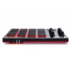 Audiomixer Akai MPD218 zwart 16 pads USB MIDI-controller
