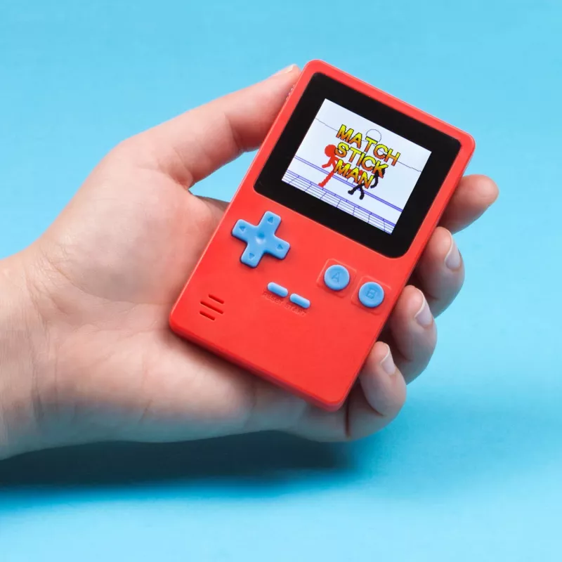 Thumbs Up Retro Handheld Console - 150 ingebouwde spellen