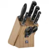 ZWILLING 35621-004-0 keukenmessenset 7 stuks bestekkofferset