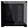 PC-behuizing Lian Li O11 VISION COMPACT Tower zwart