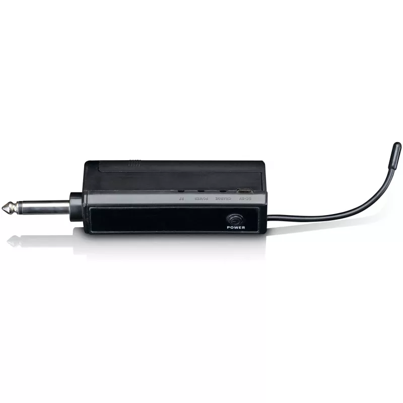 Podiummicrofoon Lenco MCW-011BK
