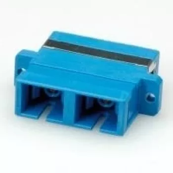 ROLINE glasvezeladapter SC duplex, multimode PB (21.17.0085)
