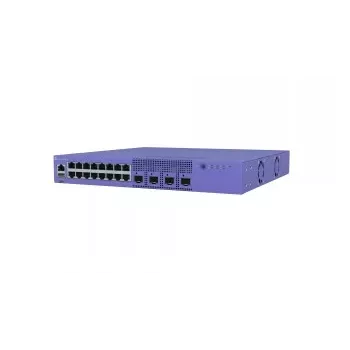 Managed Switch Extreme Networks 5320-16P-4XE L2 Gigabit Ethernet PoE 16 poorten