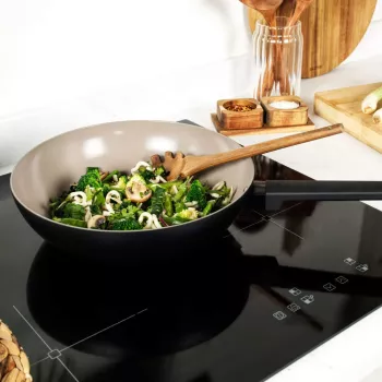 Braadpan Salter BW12882EU7 28 cm keramische antiaanbaklaag