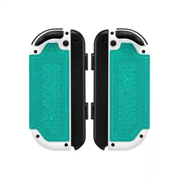 Lizard Skins Switch Joy-Con - Teal (op maat gesneden, 0,5 mm)