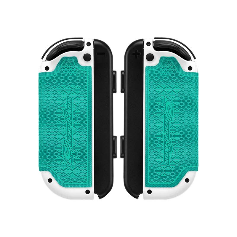 Lizard Skins Switch Joy-Con - Teal (op maat gesneden, 0,5 mm)