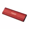 Externe draagbare SSD PATRIOT MEMORY Transporter Lite 1TB USB3.2 Type-C 1000 MB/S (PTPL1TBPEC) Rood (PTPL1TBPEC)