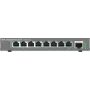 Grandstream Networks GWN7701M netwerkswitch unmanaged 2.5G Ethernet (100/1000/2500) zwart