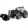 Deutz-Fahr 8280 TTV tractor met voorlader TUR 03161